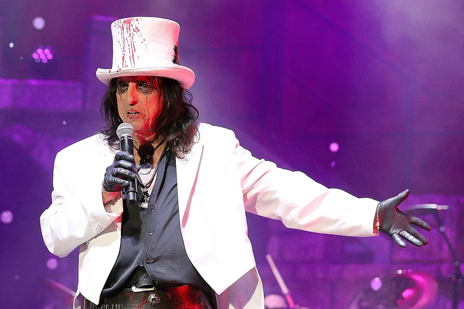 Alice Cooper: setlist e video della prima data del tour 2022