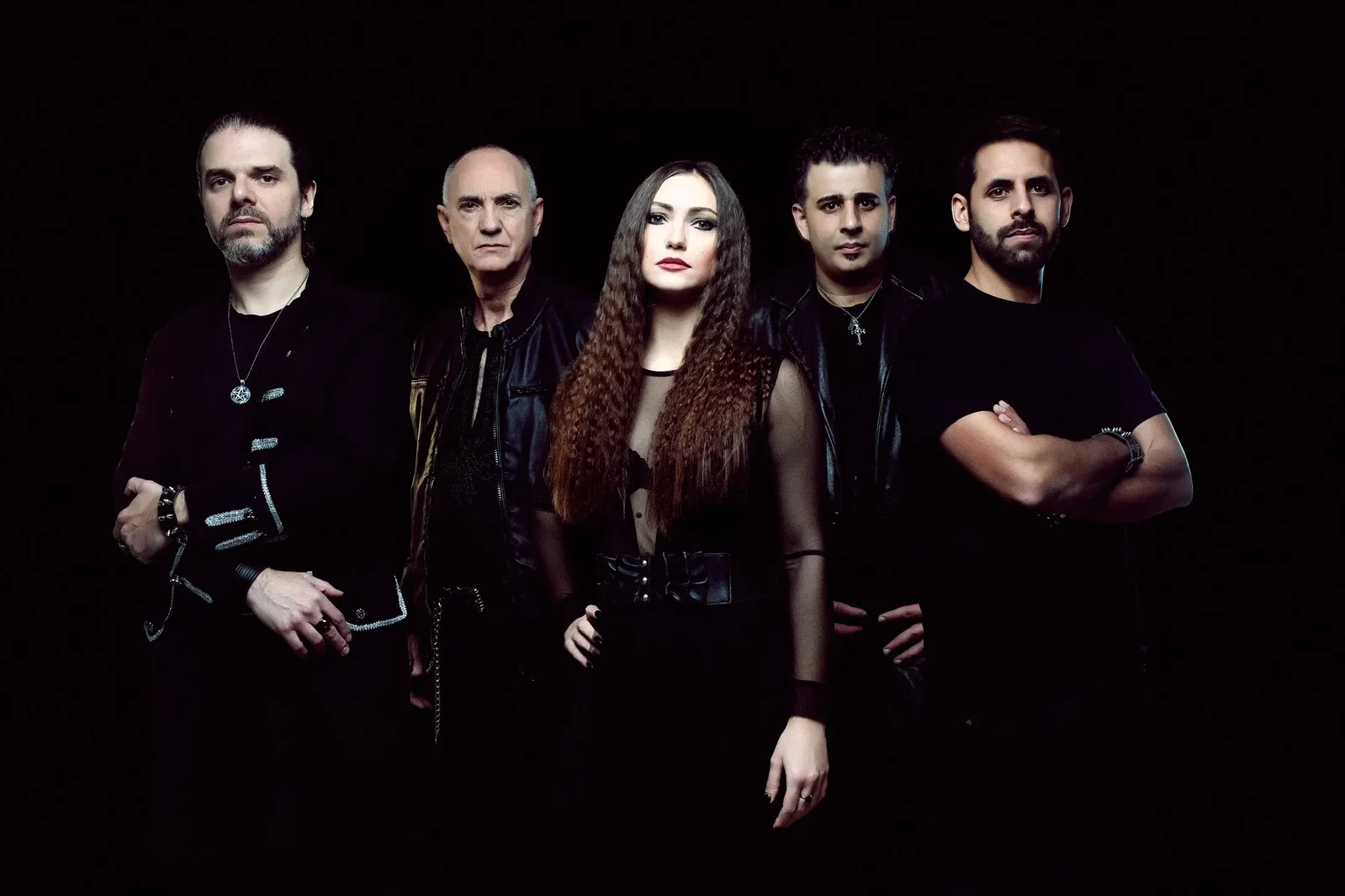 Astralium: presentata la cover in chiave gothic di 'Eye Of The Sky' (Alan Parsons Project)