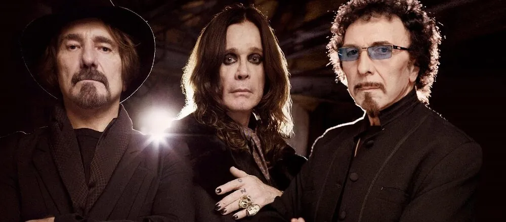 Black Sabbath: Tony Iommi, "Con Ronnie volevamo coinvolgere un cantante che non sembrasse Ozzy"