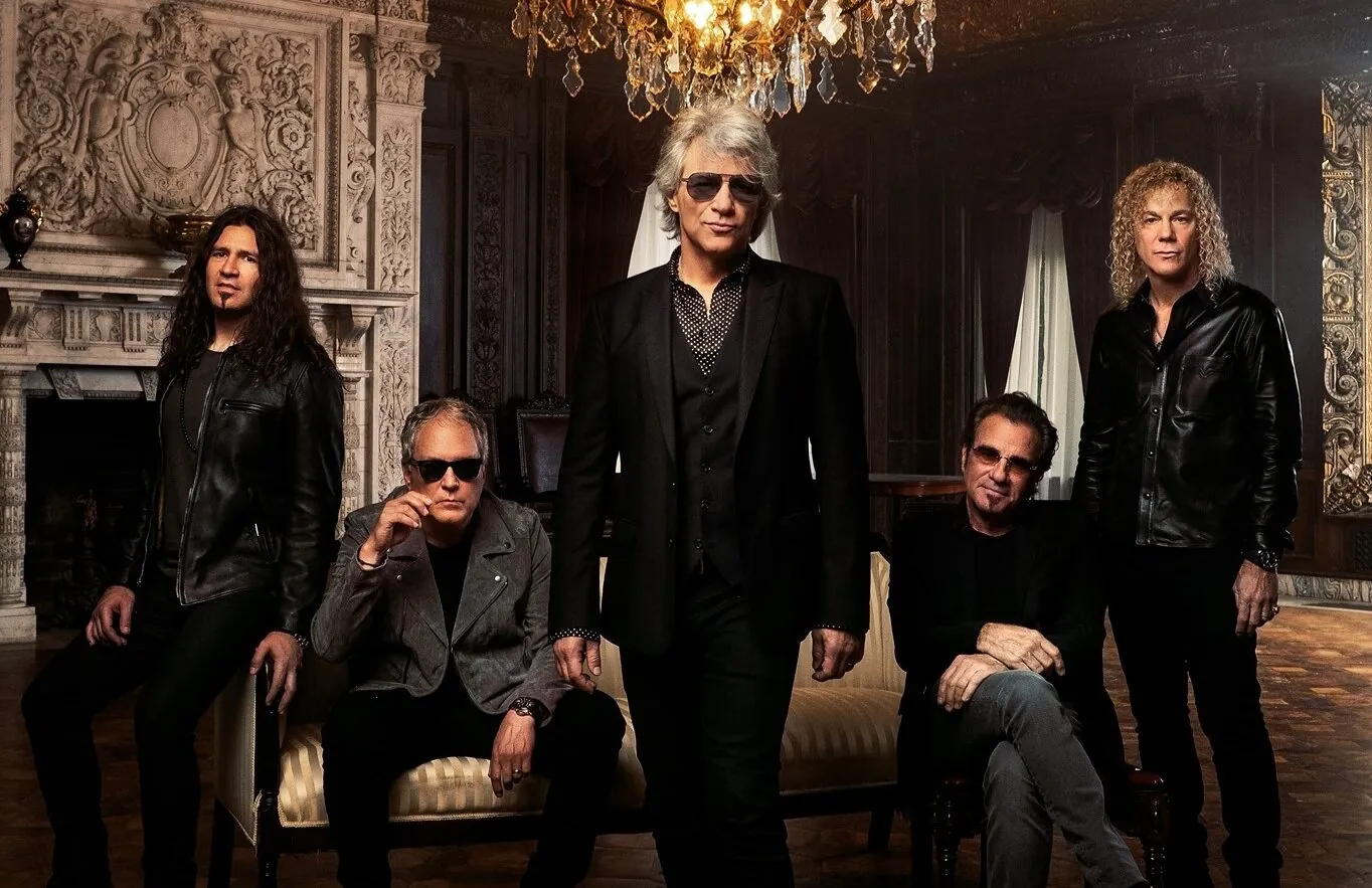 Bon Jovi: Tico Torres rassicura i fan della band con un video messaggio