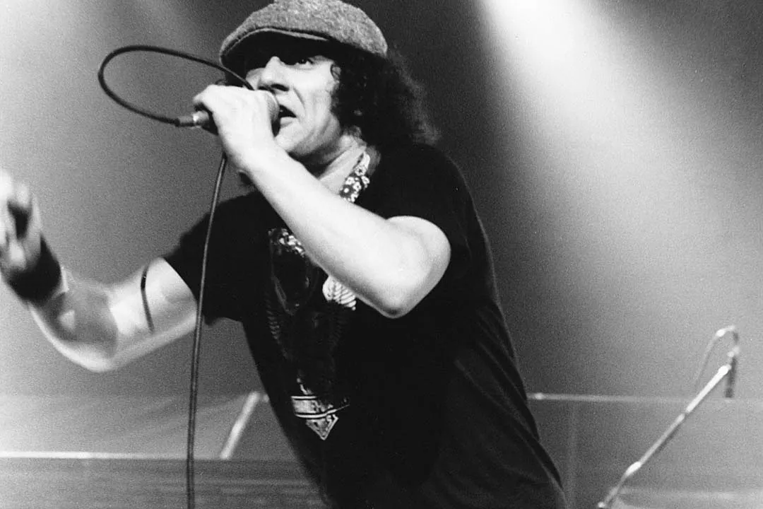 AC/DC: Brian Johnson ricorda il suo ingresso e le registrazioni di "Back In Black", 'pauroso, per un giovane lavoratore come me'