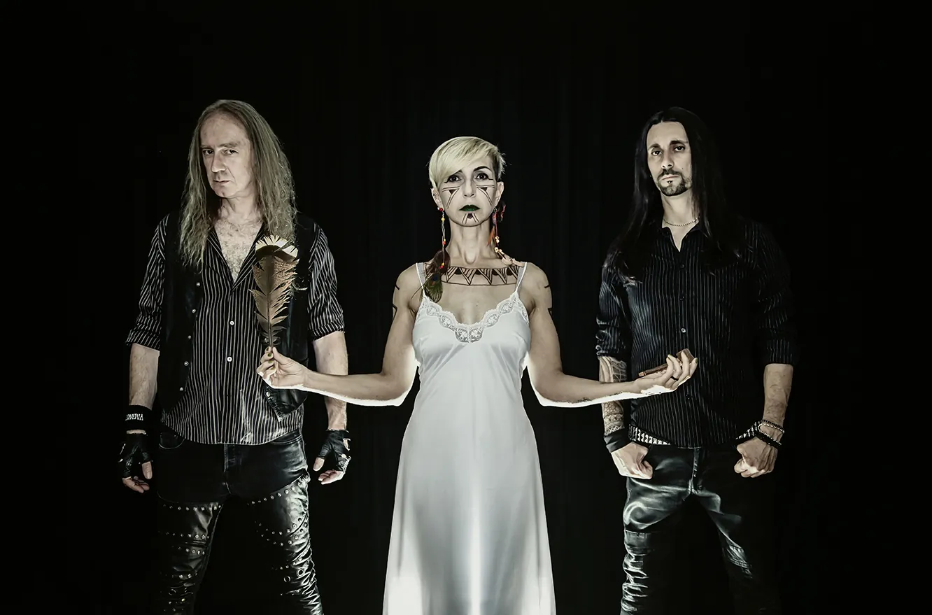 Cadaveria: pubblicato il nuovo singolo 'Shamanic Path', lyric video online
