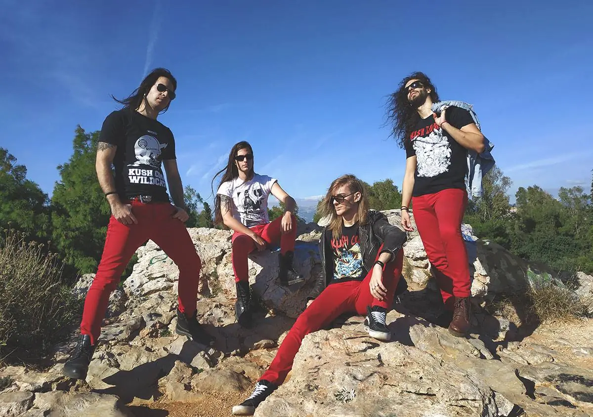 Chronosphere: annunciato il tour europeo con Exhorder e Gama Bomb