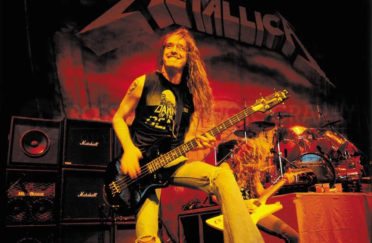 Metallica: nuovo video di "(Anesthesia) Pulling Teeth" con foto inedite di Cliff Burton