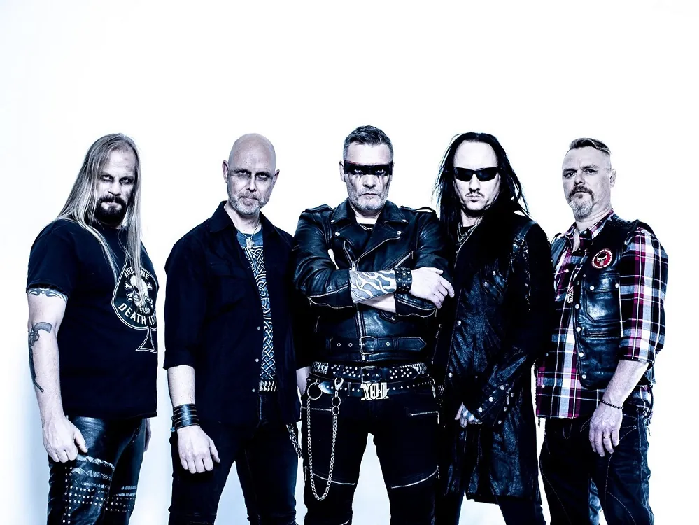 Dream Evil: ristampato "DragonSlayer" da Punishment 18 Records