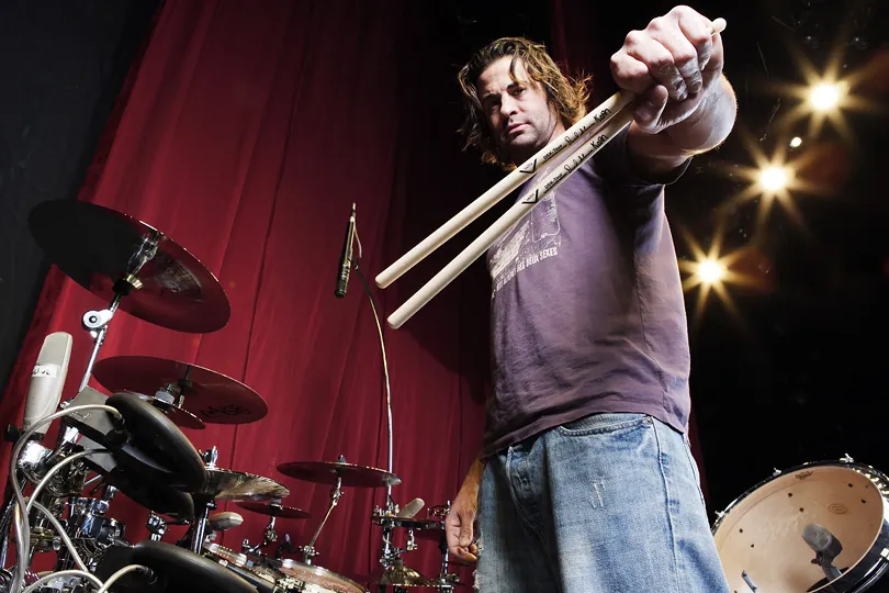 Korn: David Silveria, 'non avevo mai realizzato che avessimo inventato un intero nuovo genere'