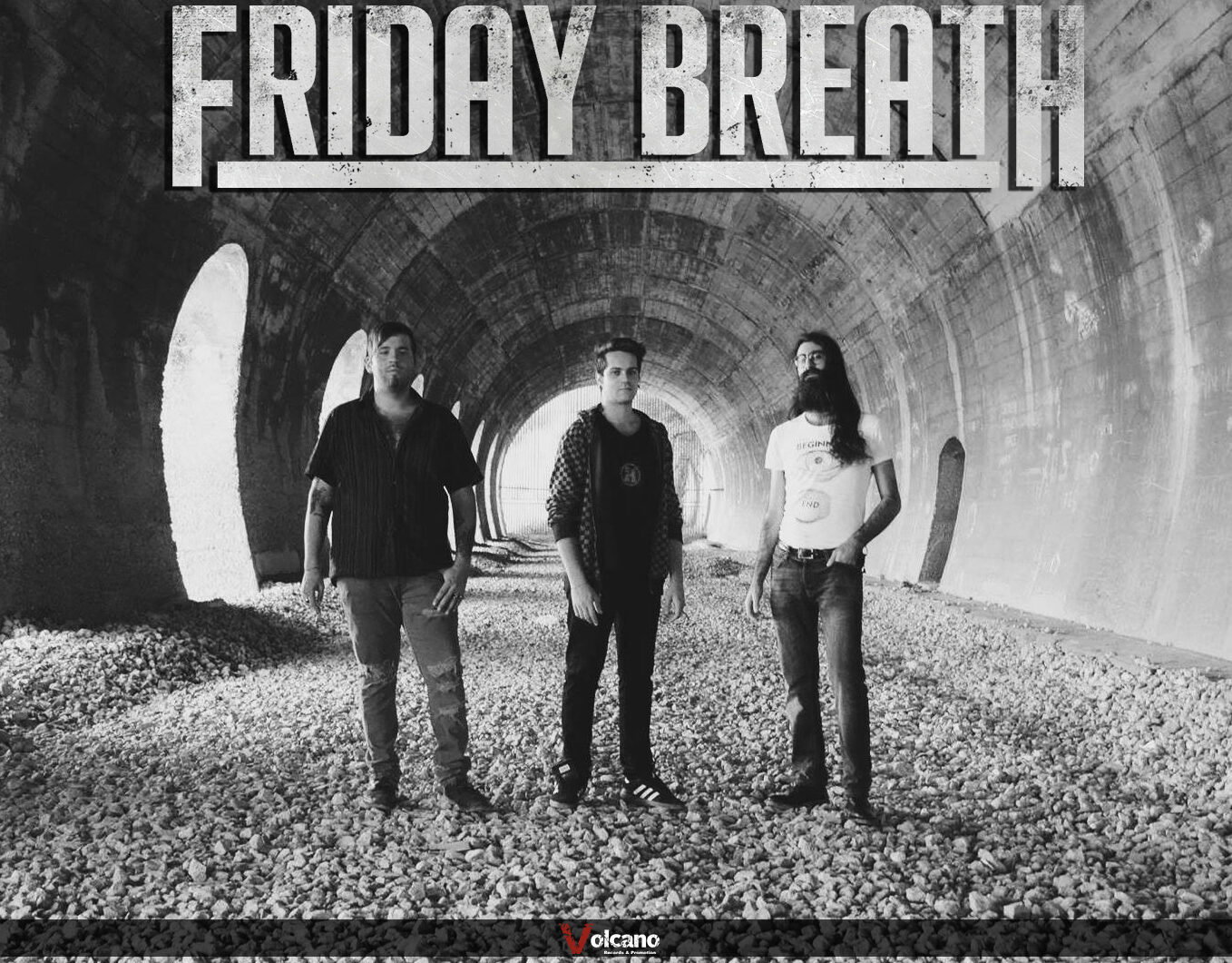 Friday Breath: ad aprile il debut-album "Start to Run"