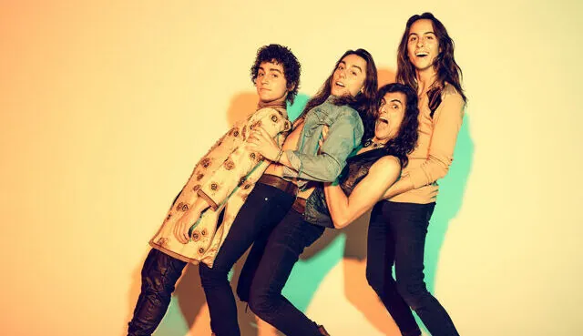 Greta Van Fleet: il video di 'Built By Nations'