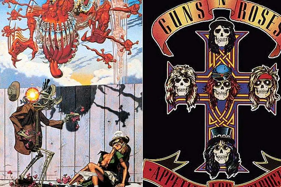 Queensrÿche: Todd La Torre, '"Appetite For Destruction" dei Guns N' Roses ebbe su di me una grossa influenza'