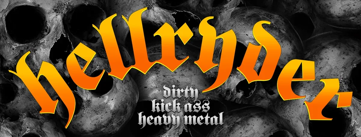 Grave Digger: Chris Boltendahl e Axel "Ironfinger" Ritt lanciano il loro nuovo progetto Hellryder