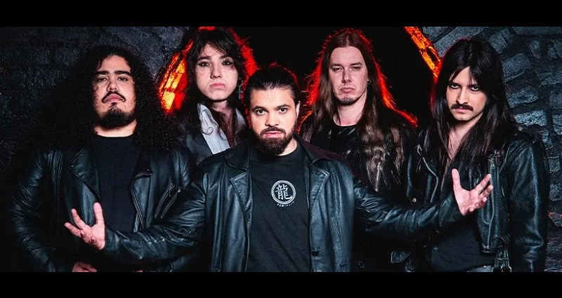 Icon Of Sin: online il video di 'Night Breed' dal debut-album "Icon of Sin"