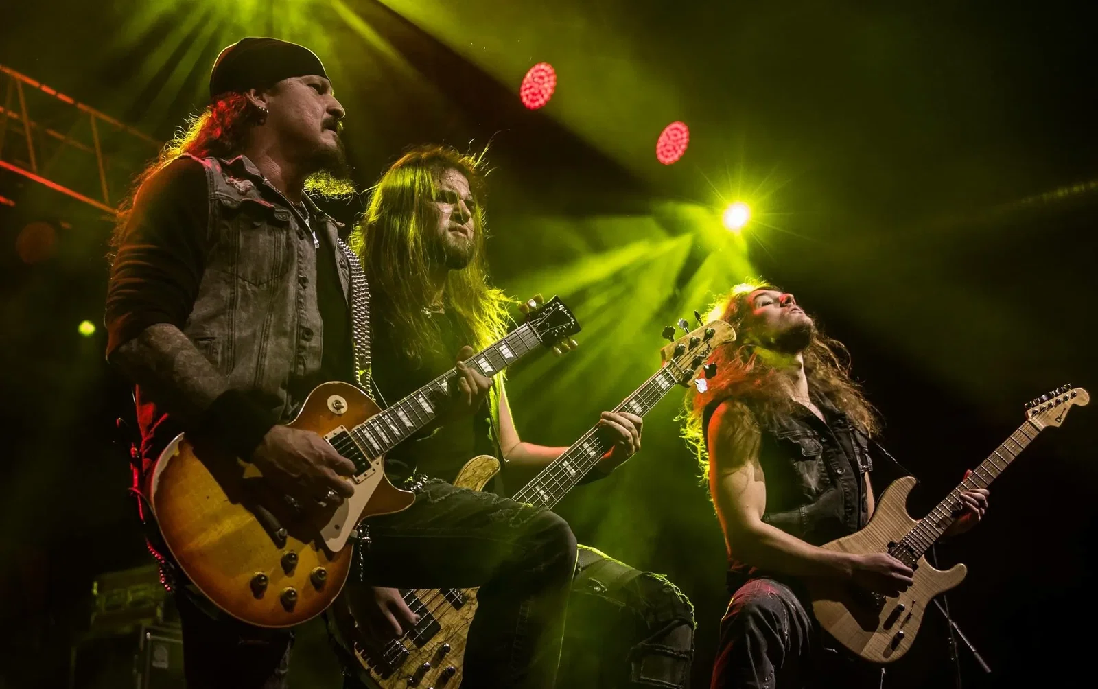 Iced Earth: fuori anche Jake Dreyer