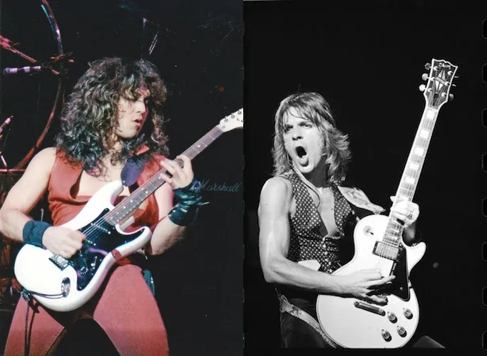 Necrophobic: Sebastian Ramstedt, 'Penso che Jake E. Lee sia molto meglio di Randy Rhoads'