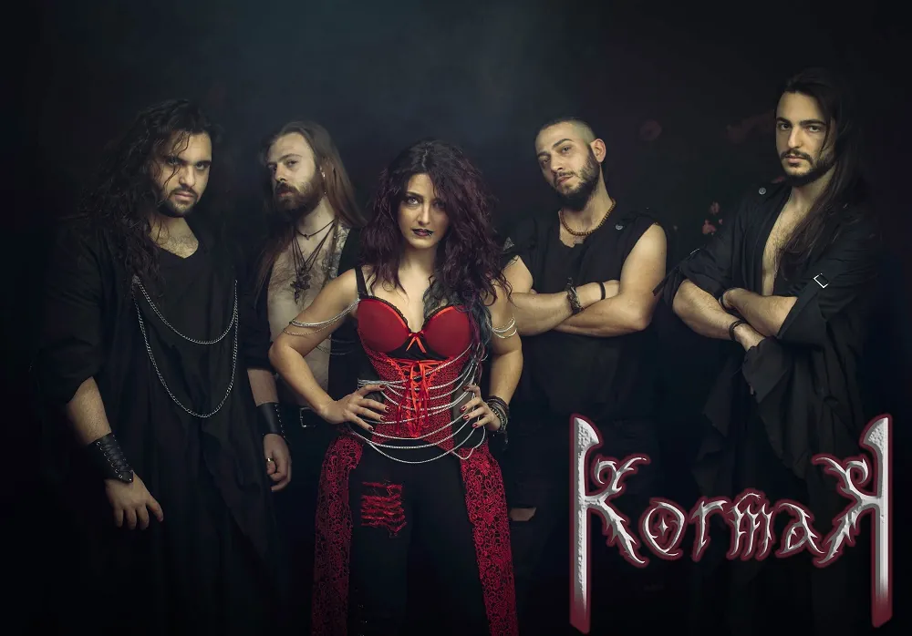 KormaK: rivelato l' artwork del nuovo album
