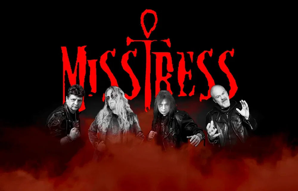 Mistress: a maggio il nuovo full-length