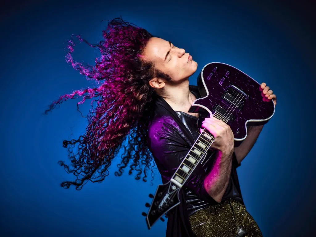 Marty Friedman: il video del singolo "Tearful Confession"