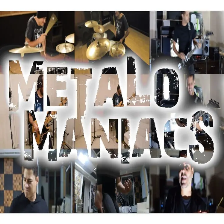 Metalomaniacs: ascolta 'Hold You', nuovo singolo estratto dal nuovo album 'Last Day On Earth'
