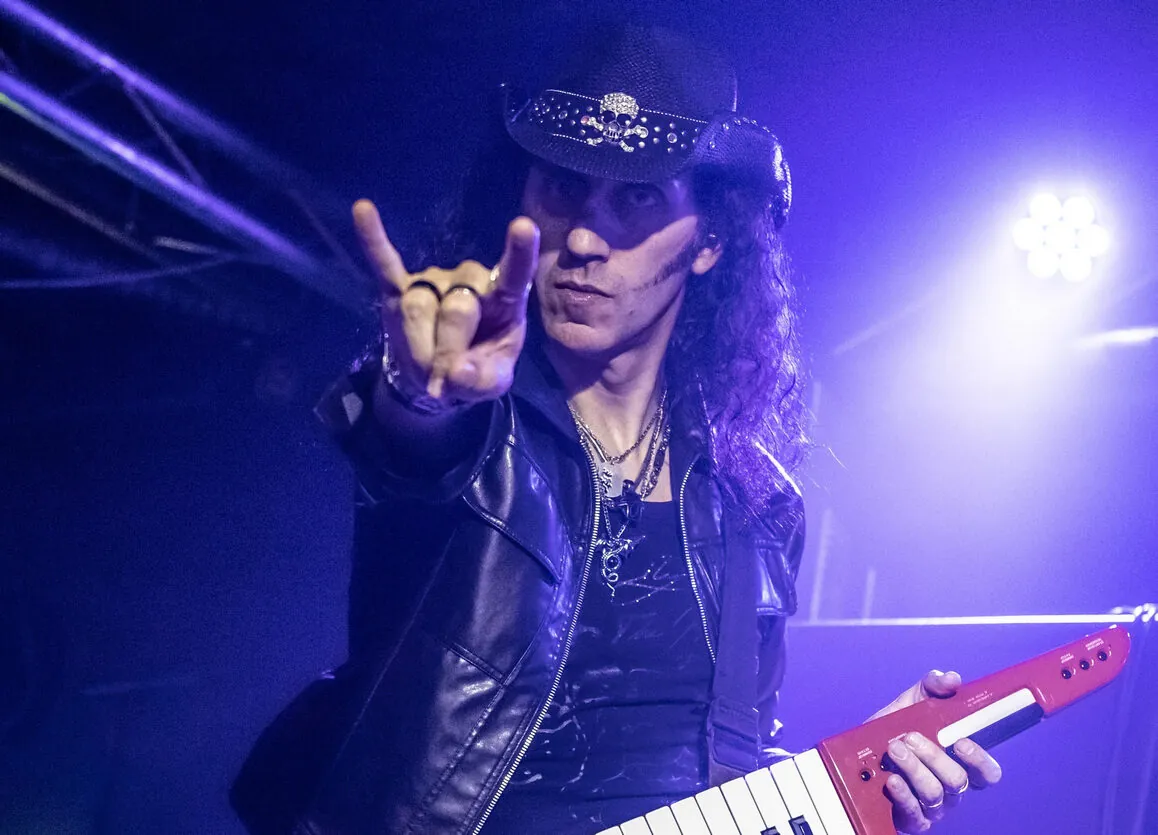 Mistheria (Bruce Dickinson, Vivaldi Metal Project): annunciato il suo nuovo album metal da solista
