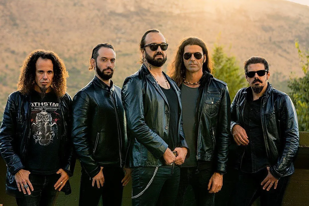 Moonspell: il bass playthrough di 'Common Prayers'