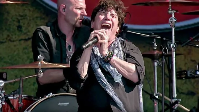 Eric Martin (Mr. Big): aggiunti gli Edran come band di supporto; cambio location per la data di Venezia