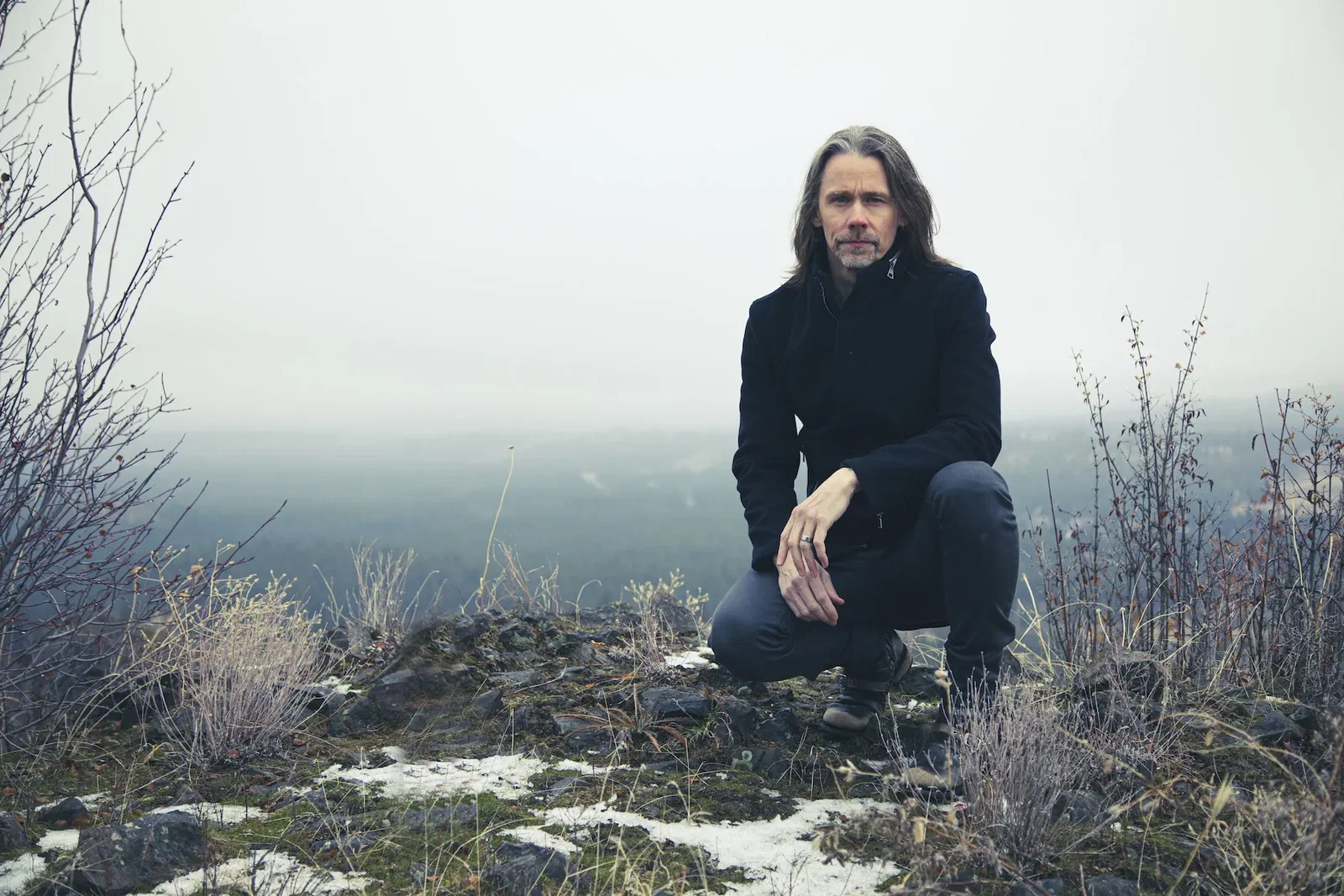 Myles Kennedy: online il lyric visualizer della ballata 'Love Rain Down'
