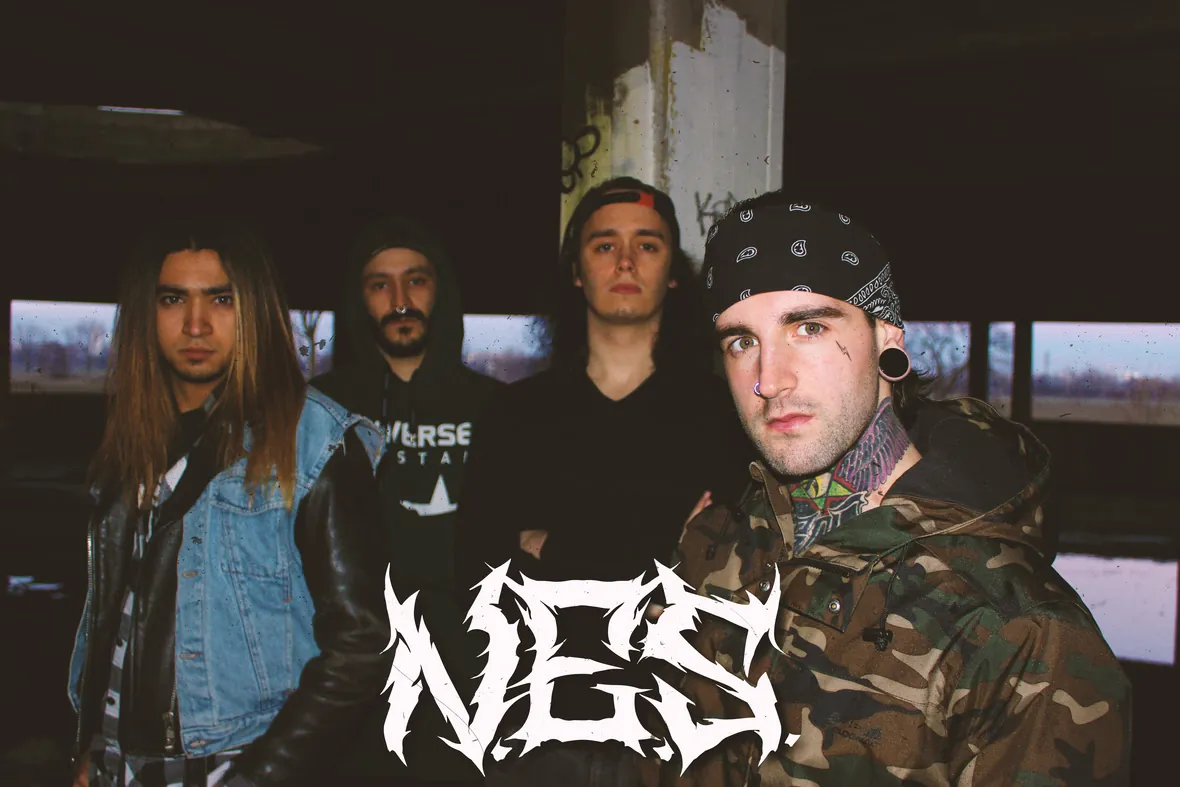 N.E.S.: la hardcore/metal band italiana pubblica il nuovo singolo 'Abuse'