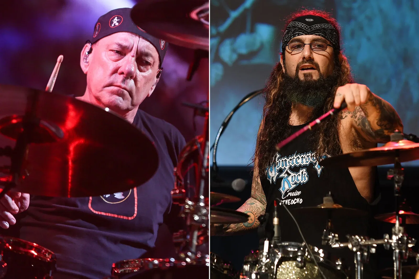 Mike Portnoy: 'ridicolo dover scegliere tra Neil Peart e John Bonham, ma Neil per me è il migliore di tutti i tempi'