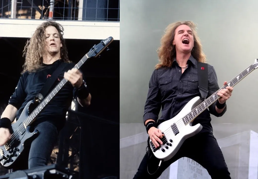 David Ellefson: 'passare da leader di una band a gregario nei Metallica, non deve essere stato facile per Jason Newsted'