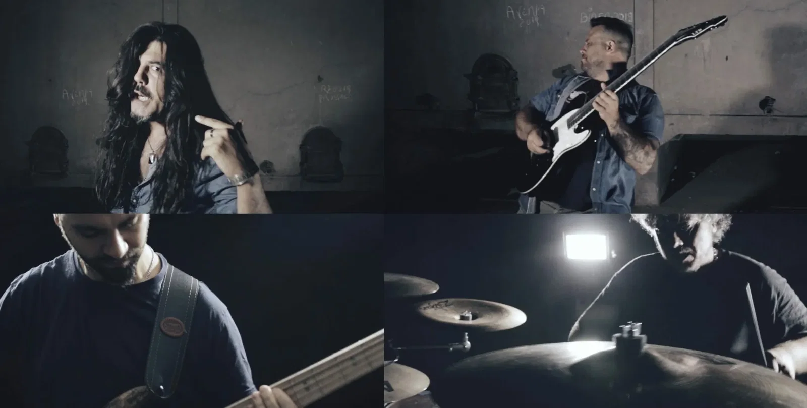Night Ocean: annunciato un cambio di batterista per la band tricolore