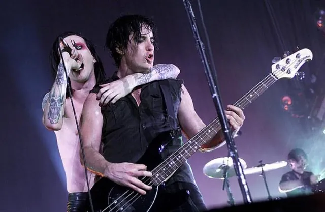 Nine Inch Nails: Trent Reznor, 'ho espresso più volte negli anni la mia antipatia verso Marilyn Manson come persona'