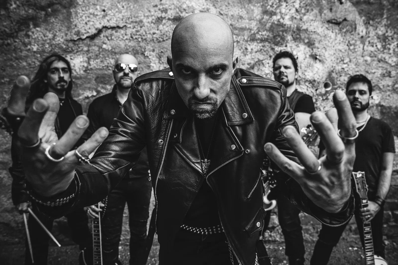 ScreaMachine (Stormlord, Kaledon): disponibile secondo video 'The Metal Monster' via Frontiers Music Srl