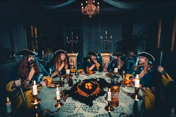 Sabaton: online le riprese professionali del concerto completo al Wacken 2019