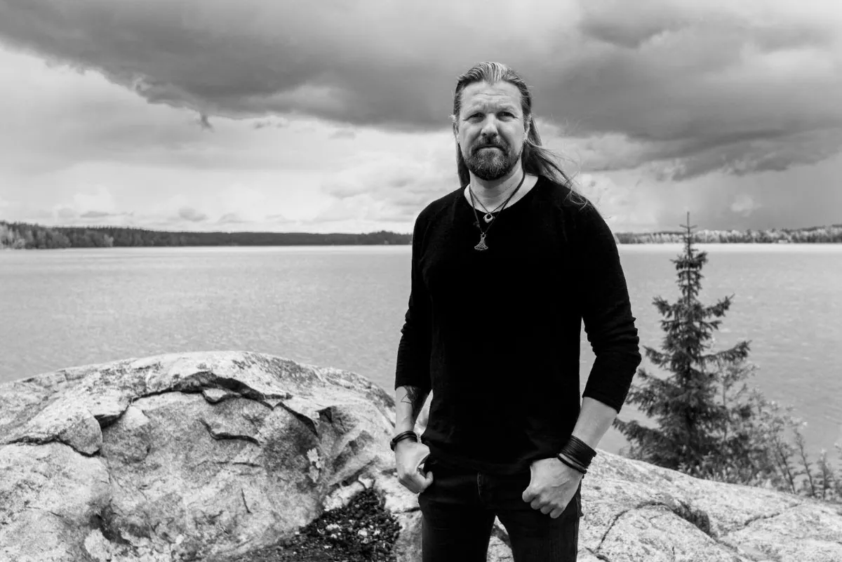 Silver Lake By Esa Holopainen: online il video di 'Alkusointu' dall'album di debutto omonimo