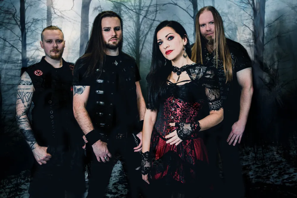 Sirenia: il video didattico dell'assolo di 'We Come To Ruins' dal nuovo album in studio