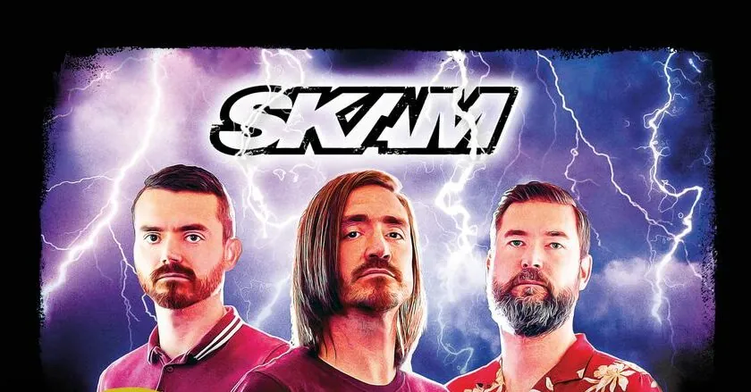 Skam: online il lyric video di 'Wake Up'