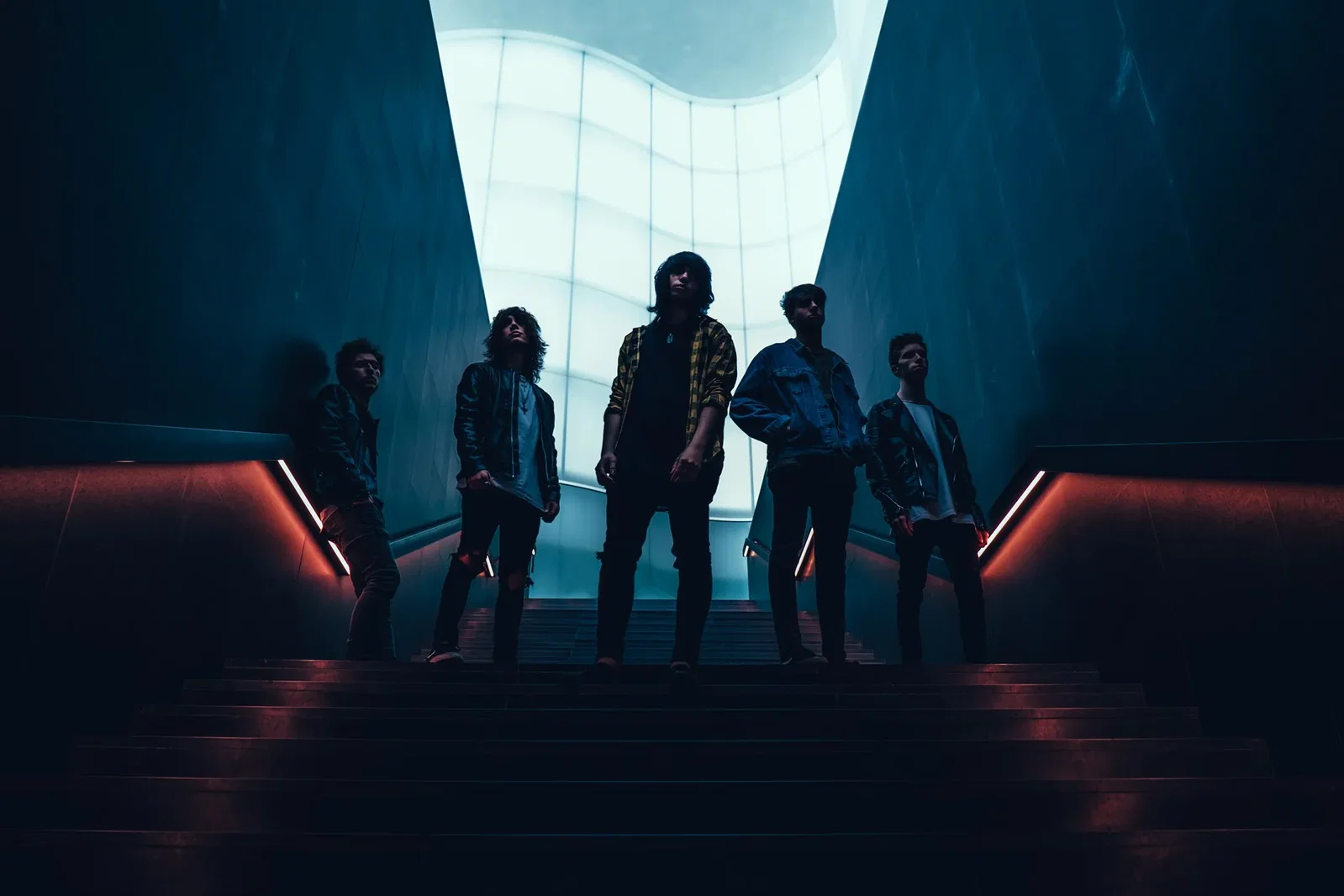 Stain The Canvas: realizzato il music video per la canzone 'End'