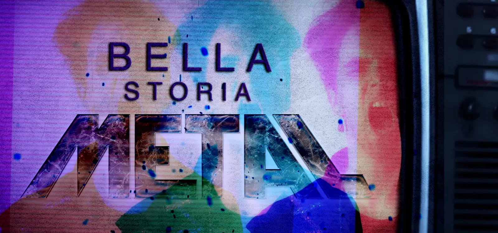 TeodasiA: 'Bella Storia Metal', nuovo singolo e video