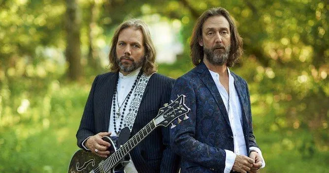 The Black Crowes: pubblicato il music video della canzone inedita 'Charming Mess'