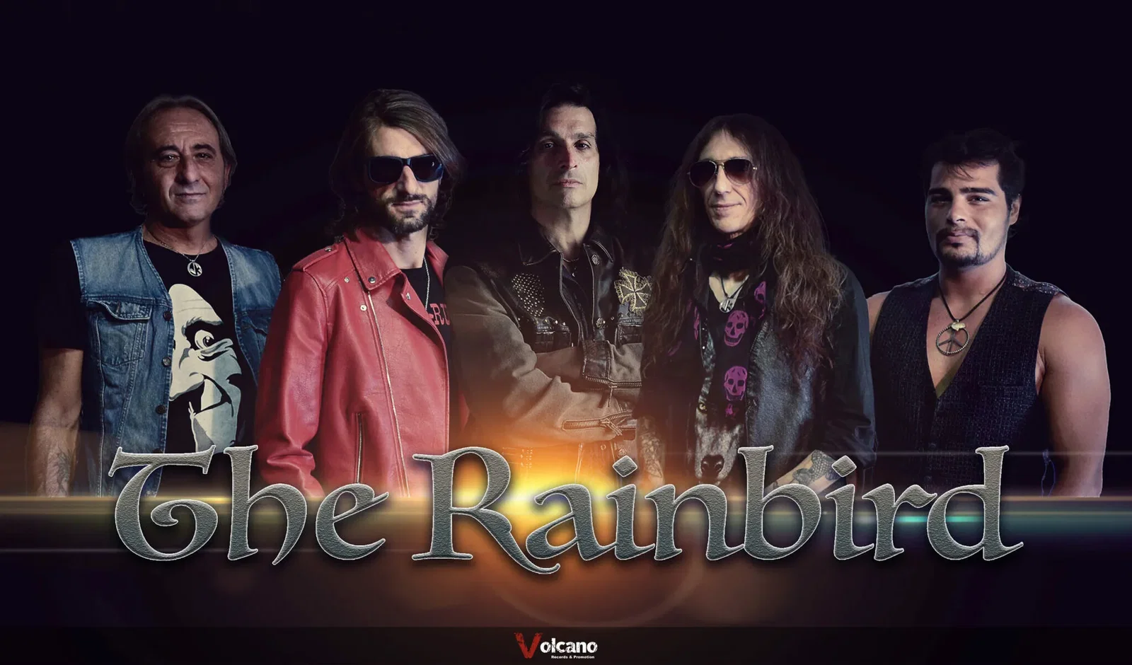 The Rainbird (con Mike Vescera): online il nuovo brano 'The Only Way'