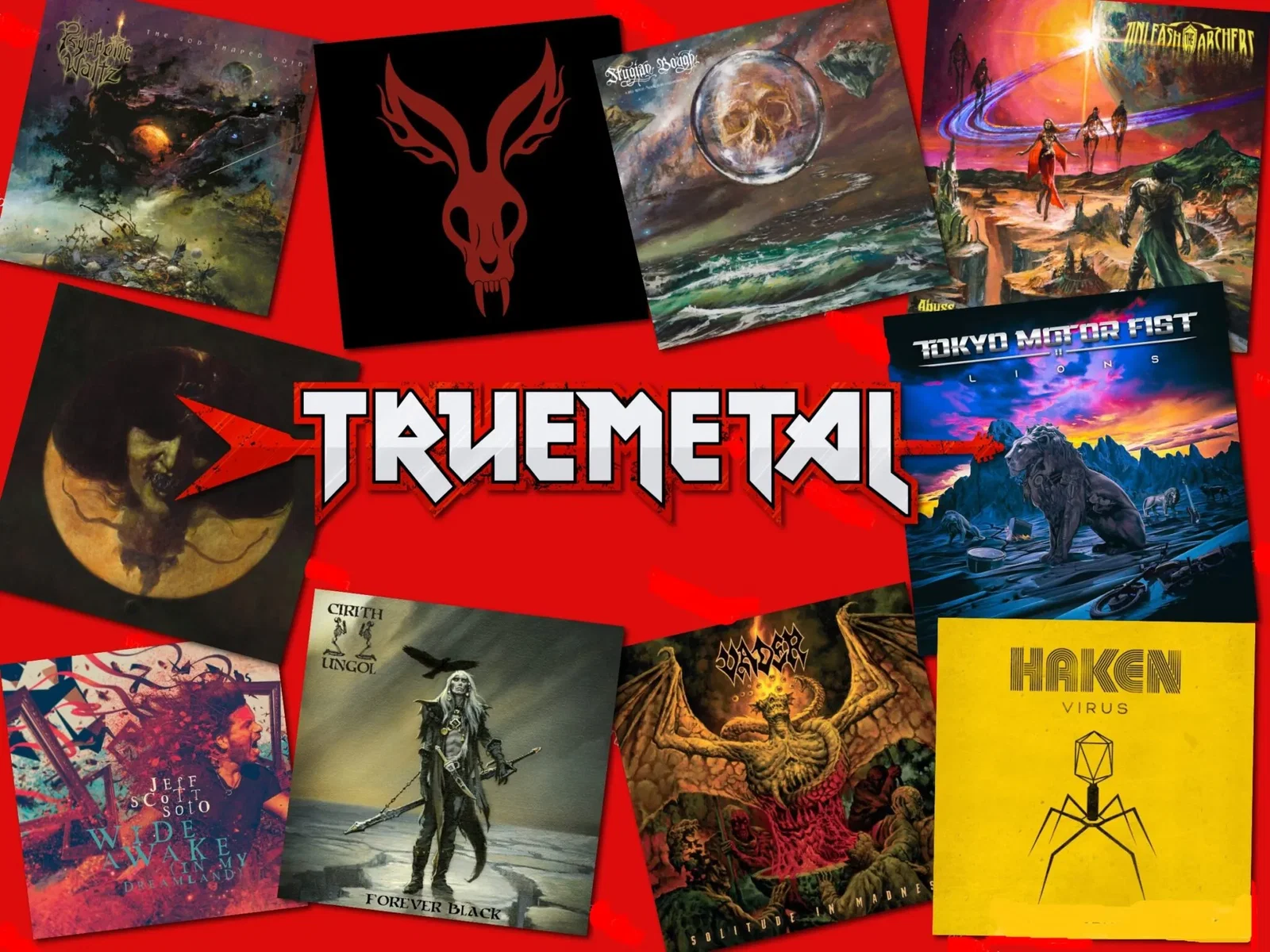 I 10 migliori album del 2020 secondo TrueMetal.it