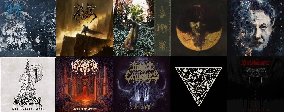 I 10 migliori album Black del 2020