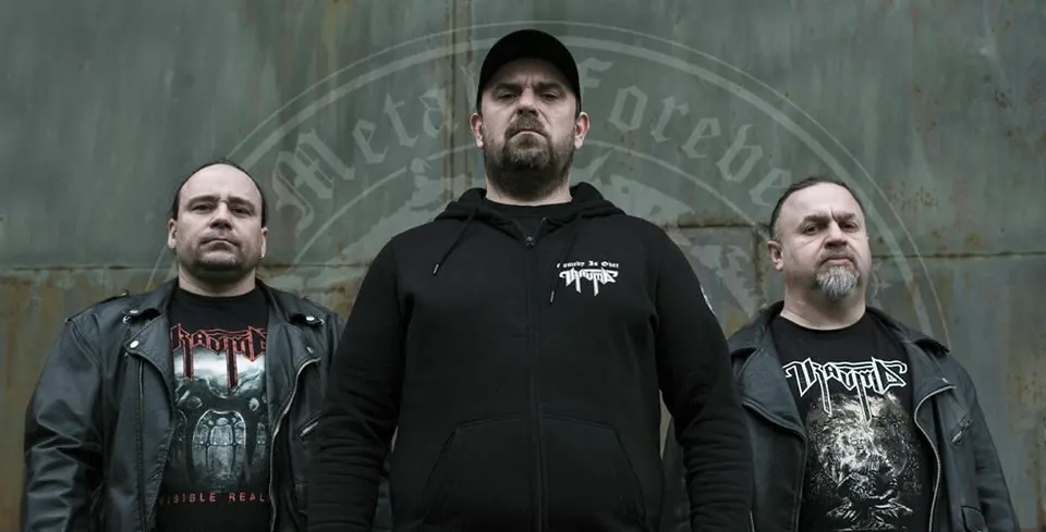 Trauma: online il lyric video ufficiale di 'Reign of Terror'