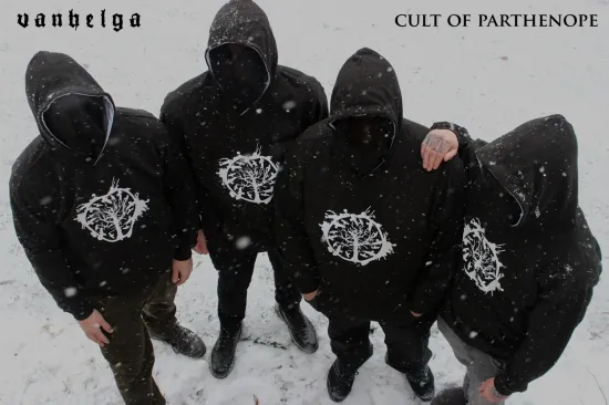 Vanhelga: firmato il contratto discografico con Cult Of Parthenope