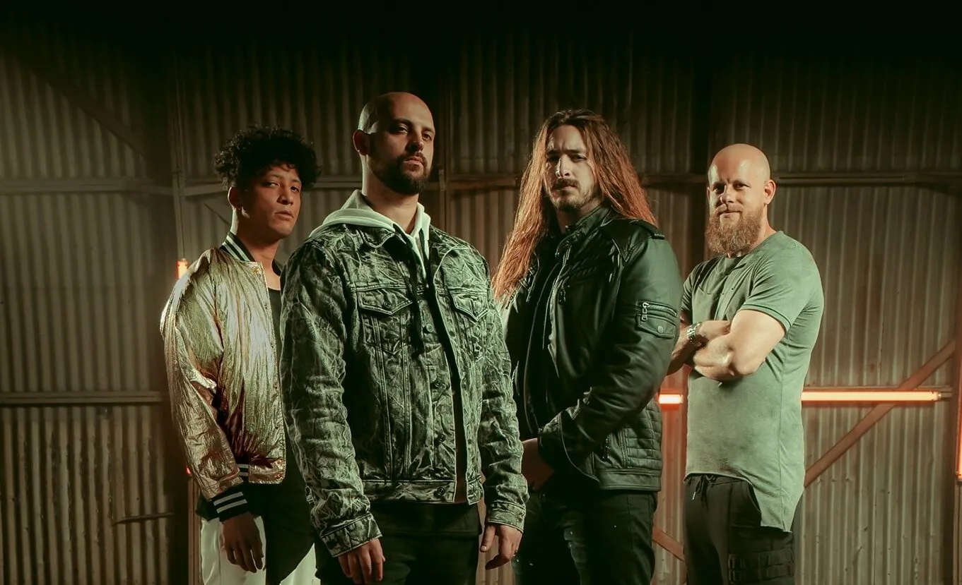 Veil Of Maya: online il videoclip del nuovo singolo 'Viscera'