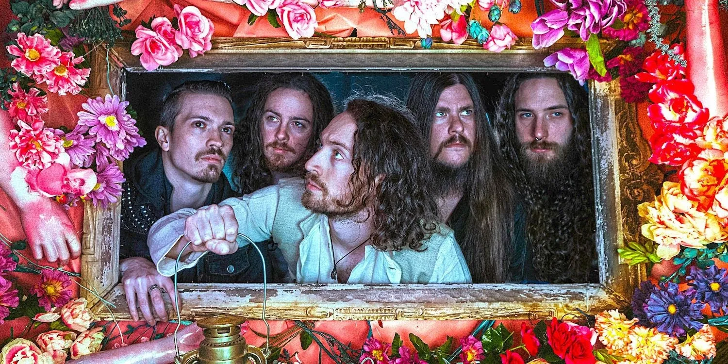 Wilderun: la cover di 'Seventh Son of a Seventh Son' degli Iron Maiden