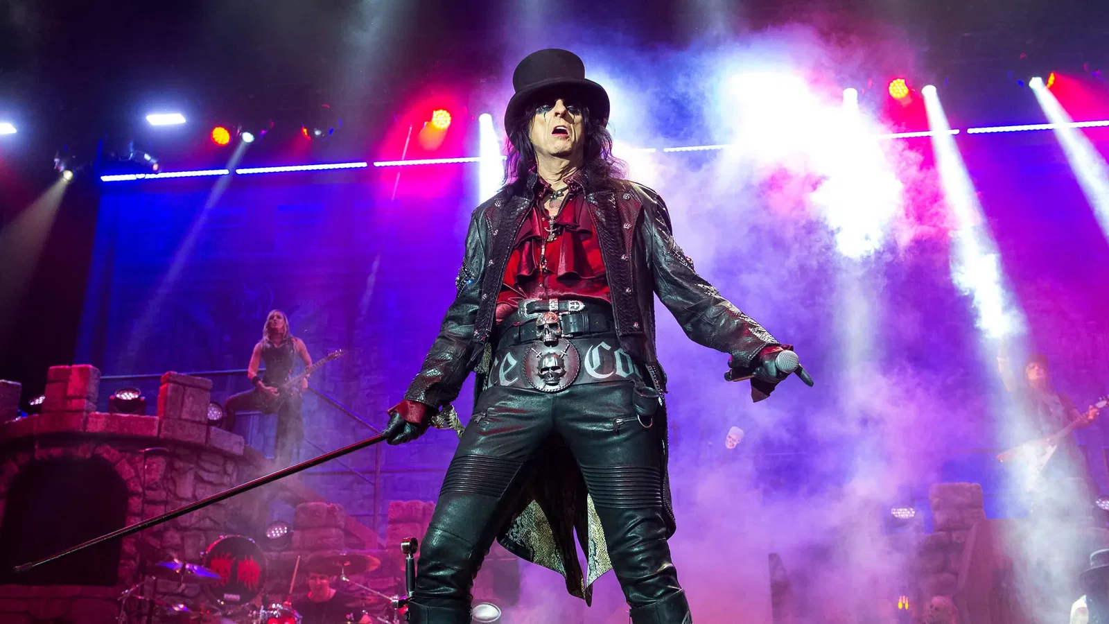 Alice Cooper: dal vivo in Italia per un’unica data!
