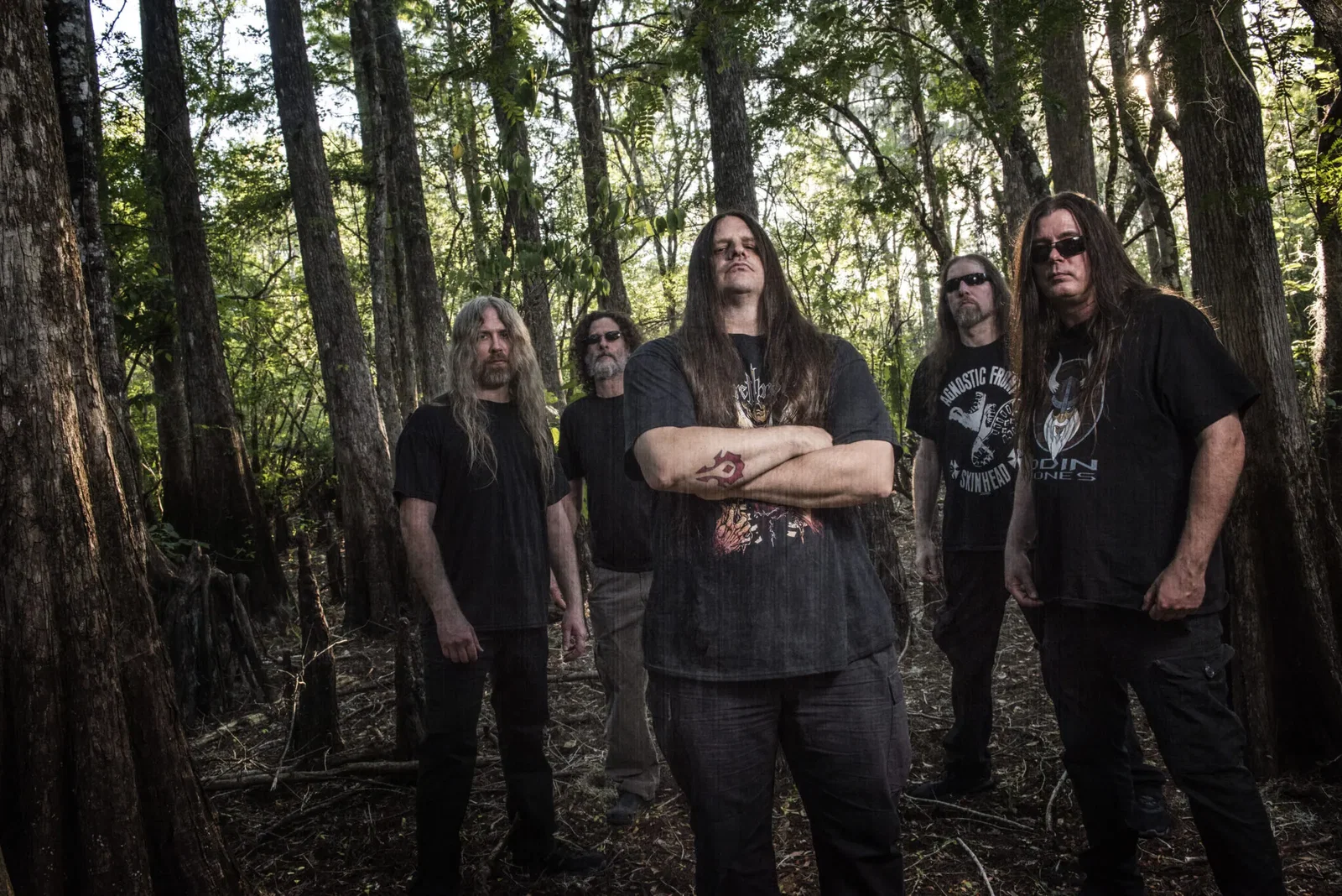 Cannibal Corpse: si preparano a pubblicare il nuovo album "Violence Unimagined", in streaming il nuovo brano 'Inhumane Harvest'