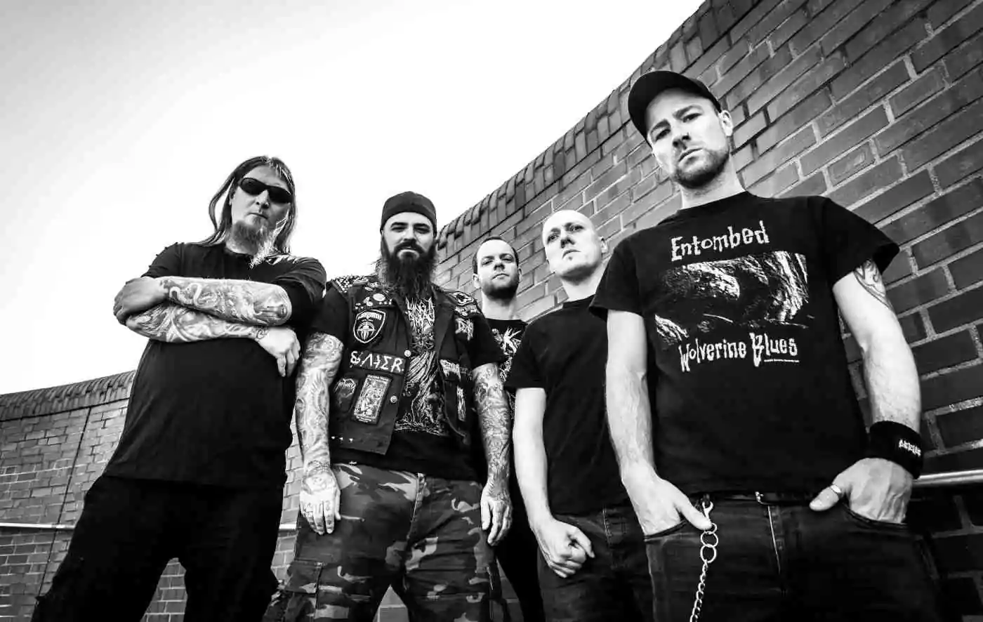 Endseeker: il video del singolo 'Merciless Tide'