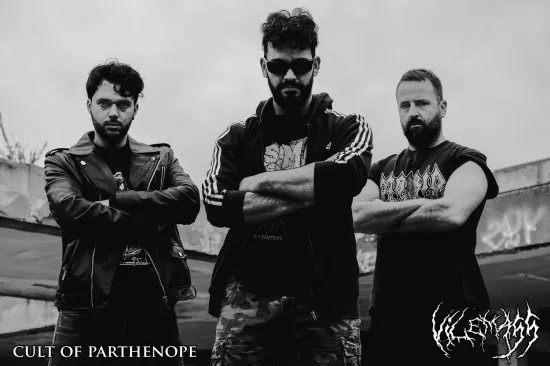 Vilemass: il video di 'Perverse Affliction'