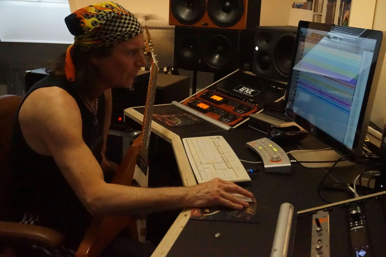 Running Wild: iniziati i lavori per il prossimo album